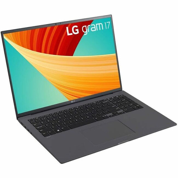 Lg Elecronics Usa 17 Lg Gram Lightweight Notebook, Hw Tpm, Windows 11 Pro, Core I5, 16gb Ddr, 512g