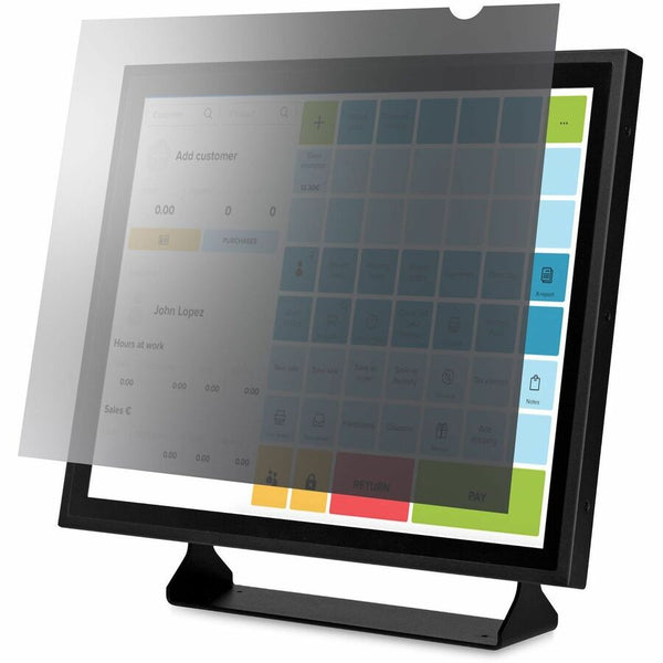 Startech 17-inch 5:4 Computer Monitor Privacy Filter, Anti-glare Privacy Screen/shield W/