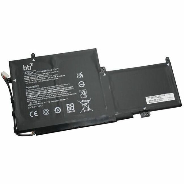 Battery Technology Batt For Hp Spectre X360 15-ap 15t-ap000
