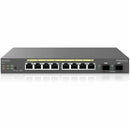 Engenius Technologies,inc Engenius Fit Managed Ews2910fp-fit 8-port Gigabit Poe+ Layer 2 Plus Switch Comes