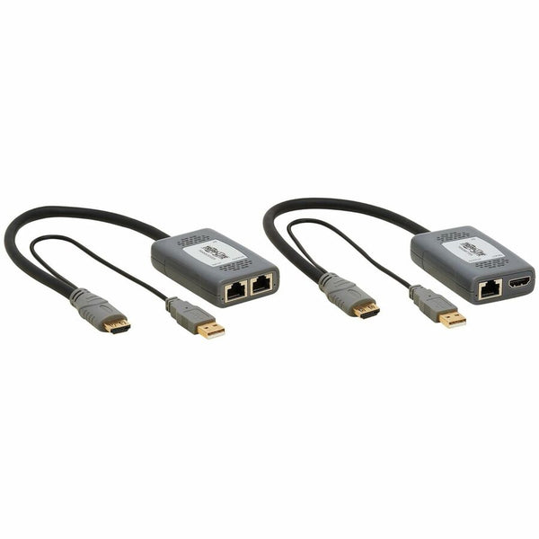 Tripp Lite Hdmi Over Cat6 Extender Kit 1port 4k60hz