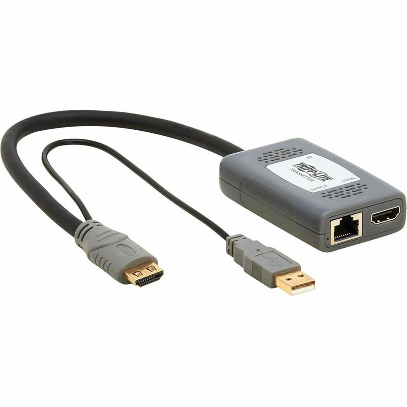 Tripp Lite Hdmi Over Cat6 Pigtail Receiver 4k60hz