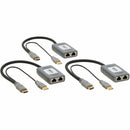 Tripp Lite Hdmi Over Cat6 Extender Kit 2port 4k60hz