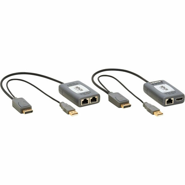 Tripp Lite Displayport Over Cat6 Extender Kit 1port