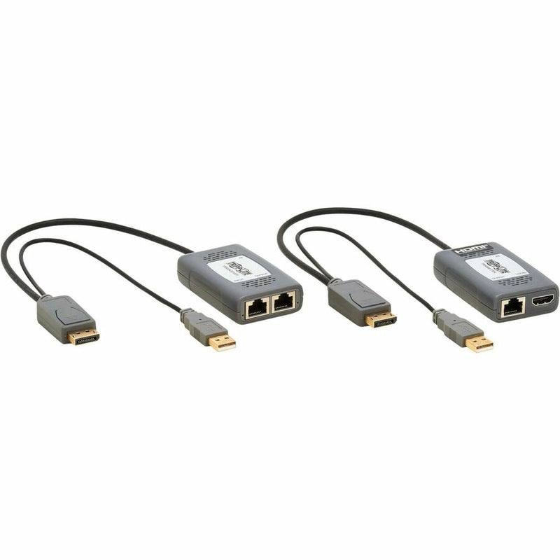 Tripp Lite Displayport Over Cat6 Extender Kit 1port