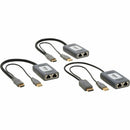 Tripp Lite Displayport To Hdmi Cat6 Extender Kit 4k