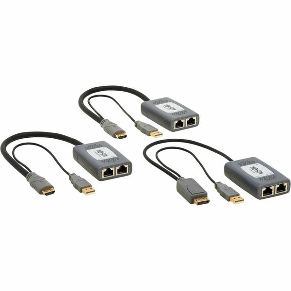 Tripp Lite Displayport To Hdmi Cat6 Extender Kit 4k