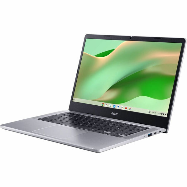 Acer Cb314-4ht-312g 14in. 1920x1080 Touch Ips Display, Intel Core I3 N305, 8 Gb