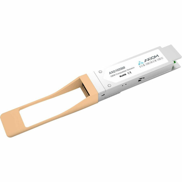 Axiom 100gbe/4x25gbe/4x32gb Fc Qsfp28 Transceiver For Hpe - 882251-b21 - Taa Compliant