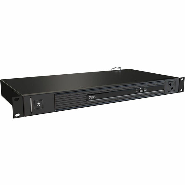 Legrand Av 20a 9 Out Multi-stage Surge W/ctrl