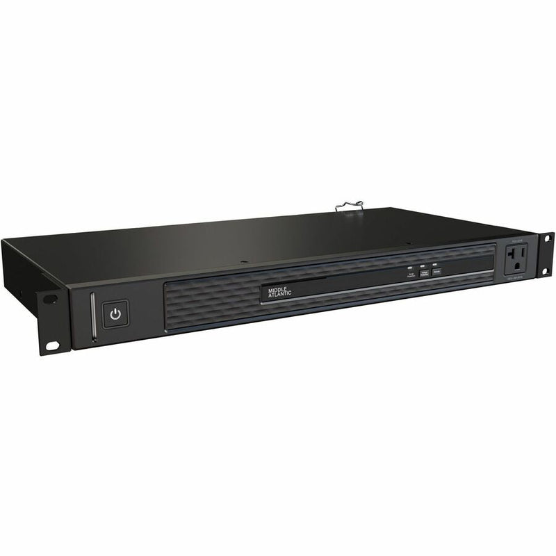 Legrand Av 20a 9 Out Multi-stage Surge W/ctrl