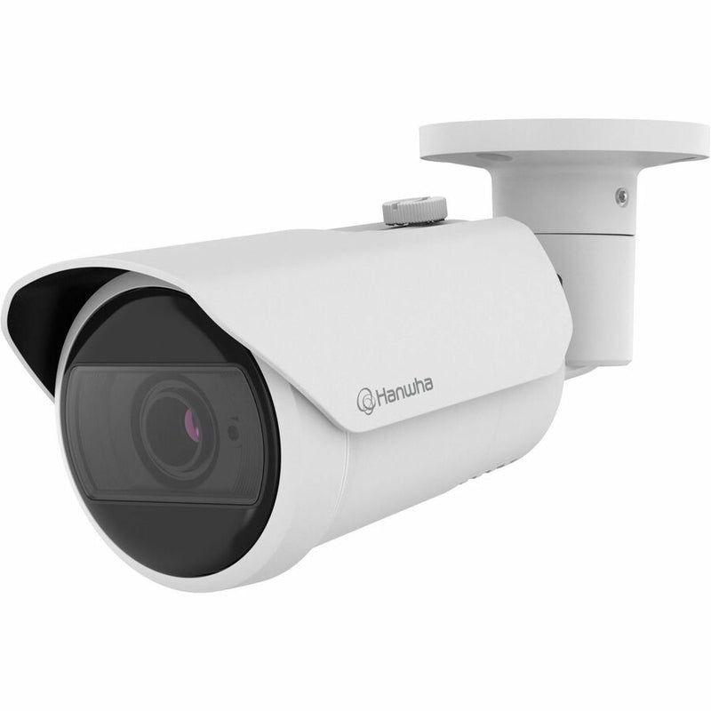 Hanwha Vision 5mp Ir Bullet Ai Camera