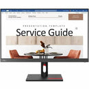 Lenovo S24i-30, 24 Inch Fhd Monitor With Ips And 100hz Refresh Rate