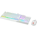 Msi Computer Vigor Gk30 Combo White Us
