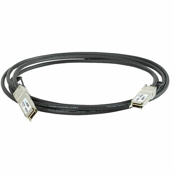 Axiom Qsfp28 Dac Cable For Lenovo 5m