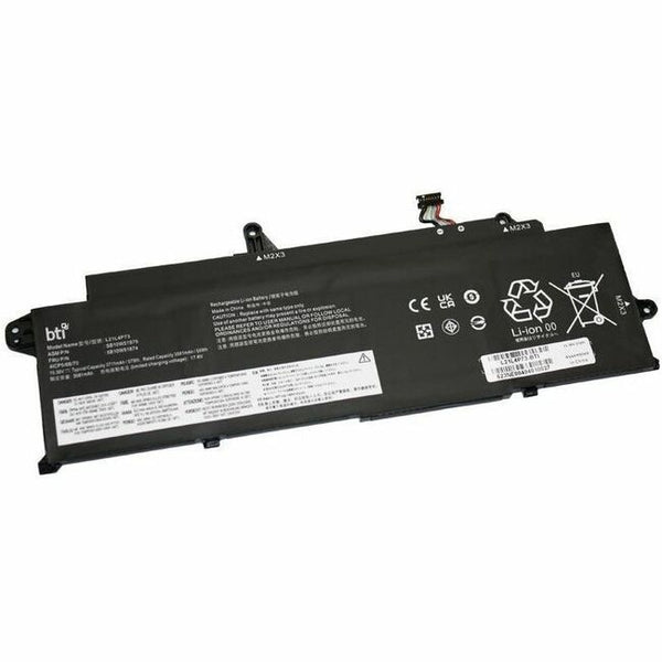 Battery Technology Bat For T-pad T14s Gen 3 T14s Gen 3 21br