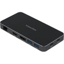 Visiontek Products, Llc Vt350 Usb-c Portable Hub
