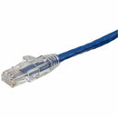 Axiom 15ft Cat6a Shielded Cable - Blue