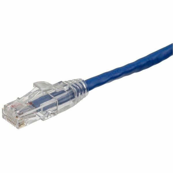 Axiom 100ft Cat6a Shielded Cable - Blue
