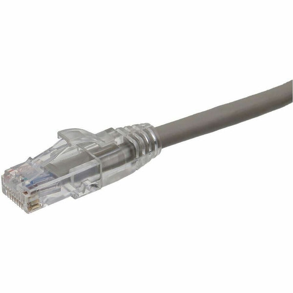 Axiom 100ft Cat6a Shielded Cable - Gray