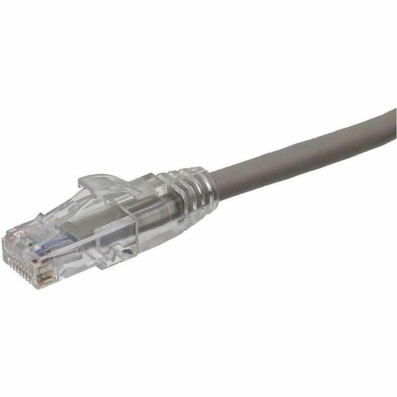 Axiom 100ft Cat6a Shielded Cable - Gray