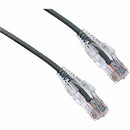 Axiom 80ft Cat6a Bendnflex Cab (gray)
