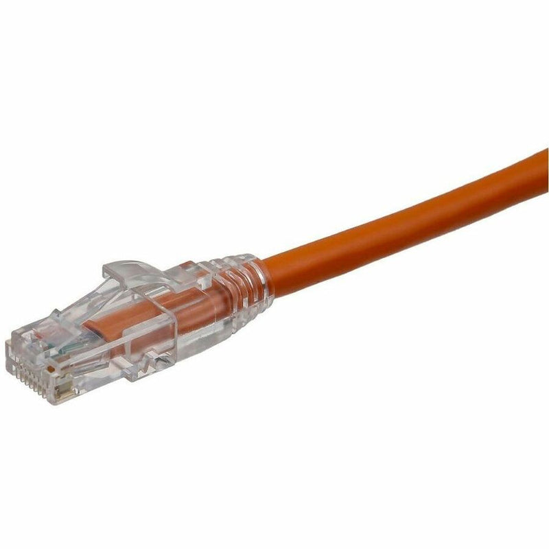 Axiom 10ft Cat6 Shielded Cable - Orange