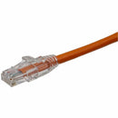 Axiom 25ft Cat6 Shielded Cable - Orange