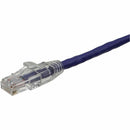 Axiom 1ft Cat6 Shielded Cable - Purple