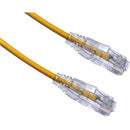 Axiom 14ft Cat6 Bendnflex Cab (yellow)
