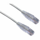 Axiom 6in Cat6 Bendnflex Cable (white)