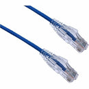 Axiom 15ft Cat6 Bendnflex Cab (blue)