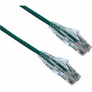 Axiom 90ft Cat6 Bendnflex Cab (green)