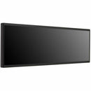 Lg Electronics Usa 37 Fhd, 700nit,hdmi(2), Dp,rs232c In/out, Rj45(lan), Ir In, Usb(1), Hdmi Out, Au