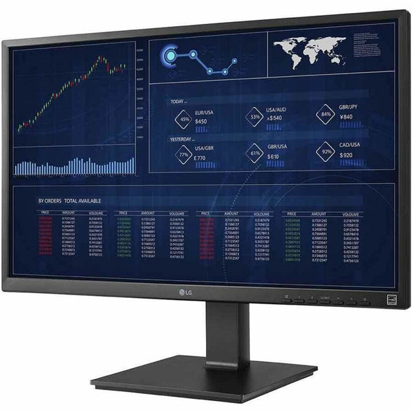 Lg Electronics Usa 27 Lg Thin Client Aio Monitor, 1920x1080, Intel Pentium N6005 , 8gb Ddr4, 16gb E