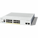 Cisco Systems Catalyst 1200 16-port Ge, Poe, 2x1g Sfp