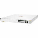 Hewlett Packard Enterprise Hpe Networking Instant On 1960 8p 1g Class 4 4p Sr1g/2.5g Class 6 Poe 2p 10gbase