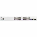 Cisco Systems Catalyst 1200 24-port Ge, Full Poe, 4x1g Sfp