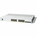 Cisco Systems Catalyst 1200 24-port Ge, Poe, 4x10g Sfp+