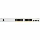Cisco Systems Catalyst 1300 24-port Ge, Poe, 4x1g Sfp