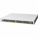 Cisco Systems Catalyst 1200 48-port Ge, Poe, 4x1g Sfp