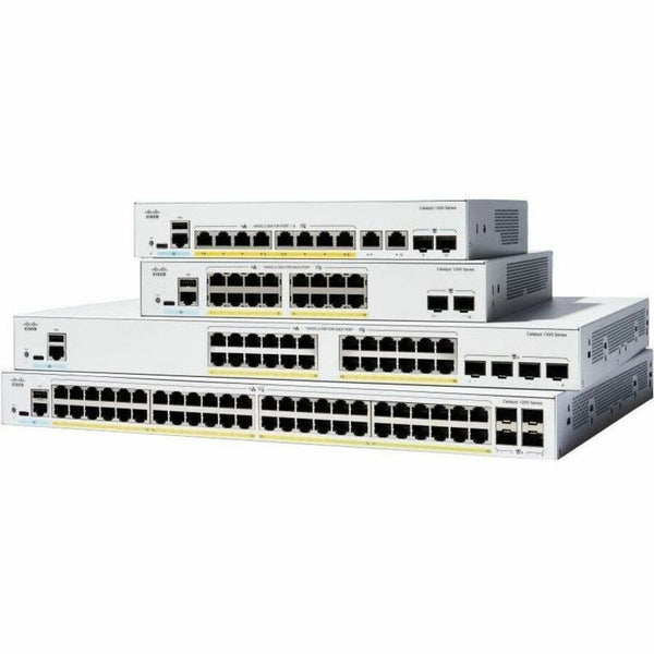 Cisco Systems Catalyst 1200 48-port Ge, 4x1g Sfp