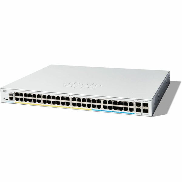 Cisco Systems Catalyst 1300 48-port Ge, 4x10g Sfp+