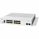 Cisco Systems Catalyst 1300 16-port Ge, Poe, 2x1g Sfp