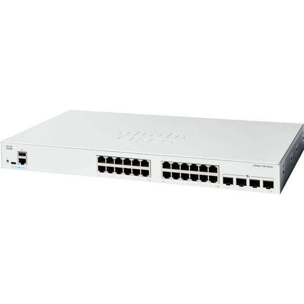 Cisco Systems Catalyst 1300 24-port Ge, 4x10g Sfp+
