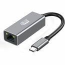 Adesso Usb-c To Ethernet Network Adapter (taa Compliant)