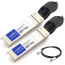 Add-on Msa Comp Dac 1.5m 10g-cu Passive Twinax