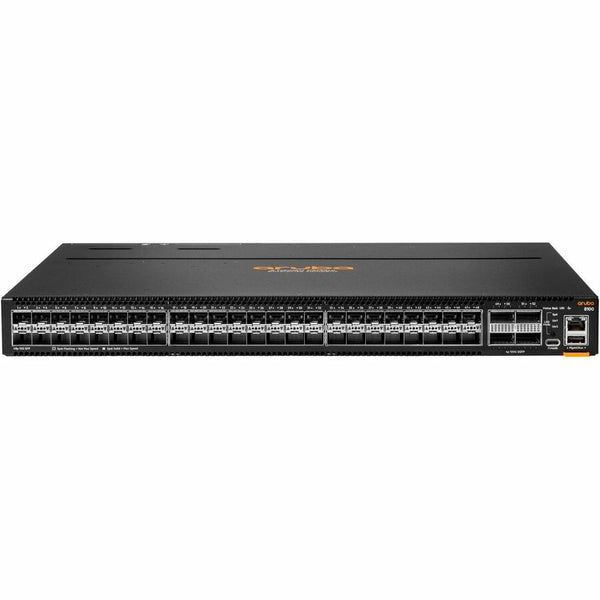Hewlett Packard Enterprise Hpe Anw 8100-48xf4c Bf3f2ac Bdl Us En