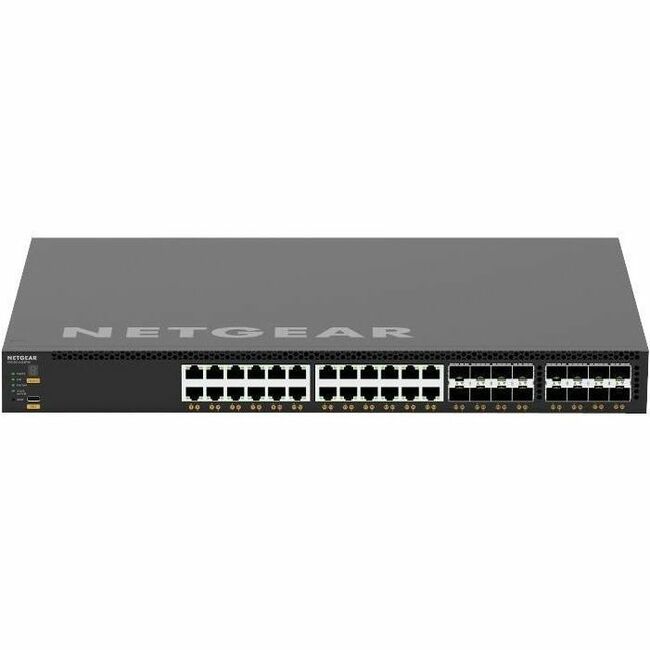 Netgear M4350-24x8f8v Managed Switch Taa