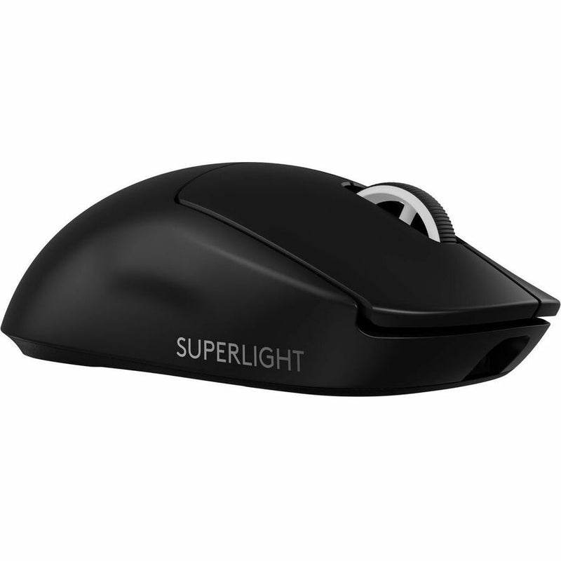 Logitech G Pro X Superlight 2 Lightspeed Gaming Mouse - Black